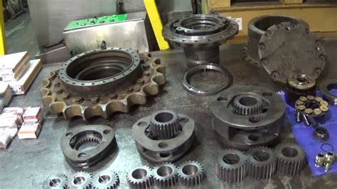 mini excavator final drive rebuild|mini excavator final drive replacement.